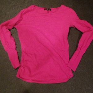 Rouched Banana Republic Sweater